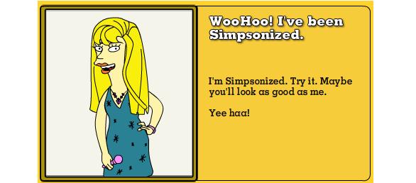 SuziB simpsonized!