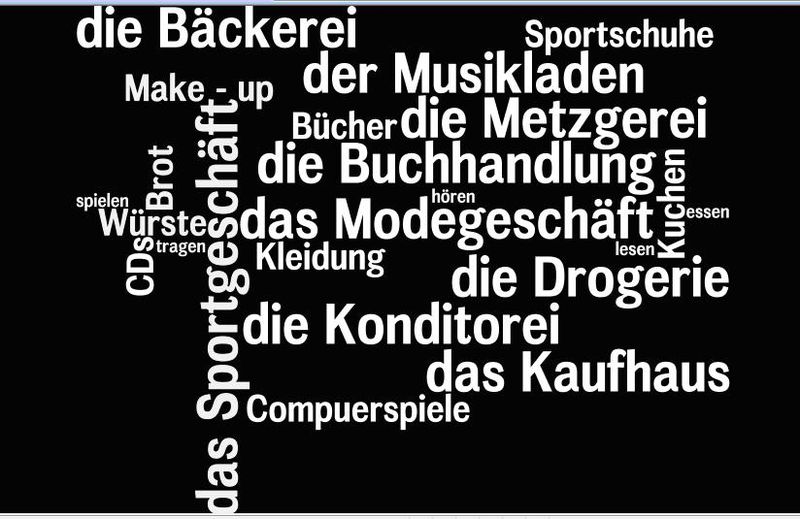 Y9 german wordle shops and shopping